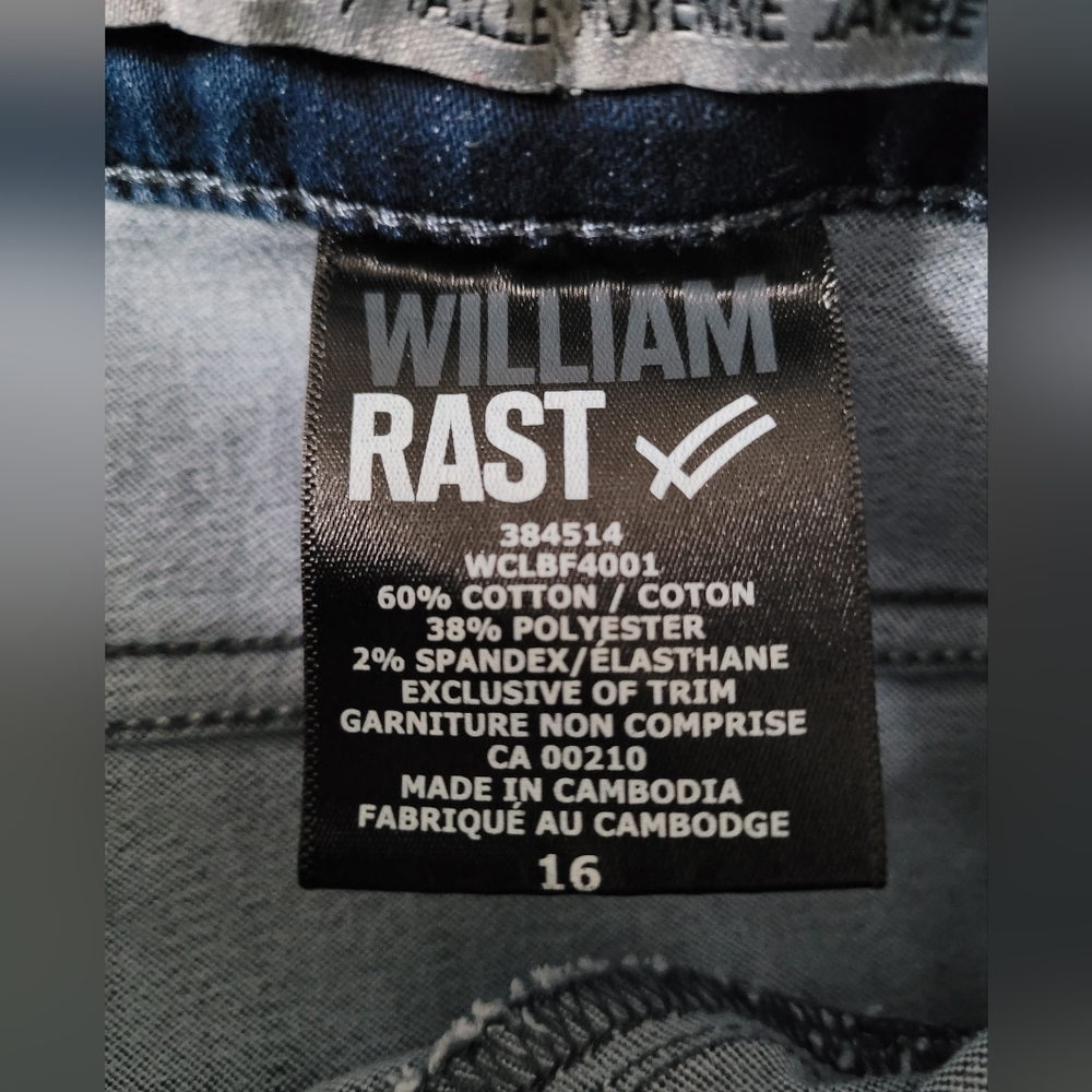 William Rast Jeans - Picture 2 of 10
